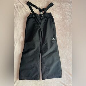 Gerry Black Ski/Snow Pants - size L
